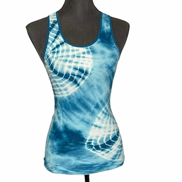 Tie-dye tank top - Picture 2 of 5